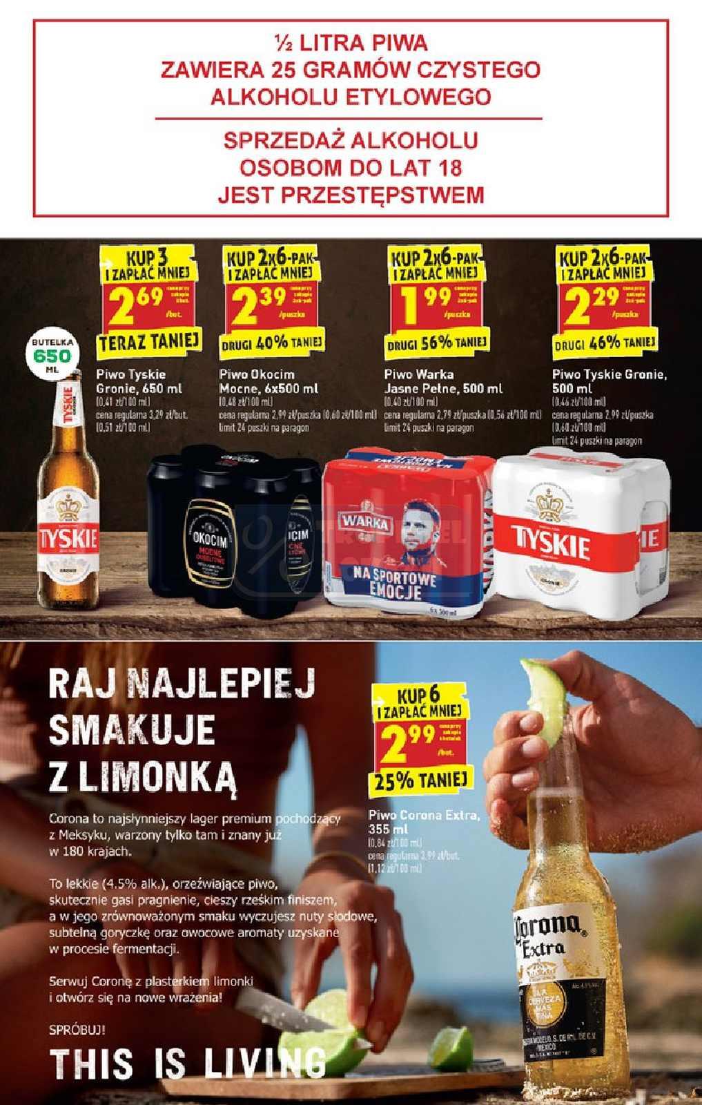 Gazetka promocyjna Biedronka do 28/03/2020 str.27