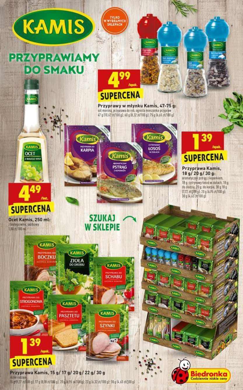 Gazetka promocyjna Biedronka do 08/12/2018 str.29