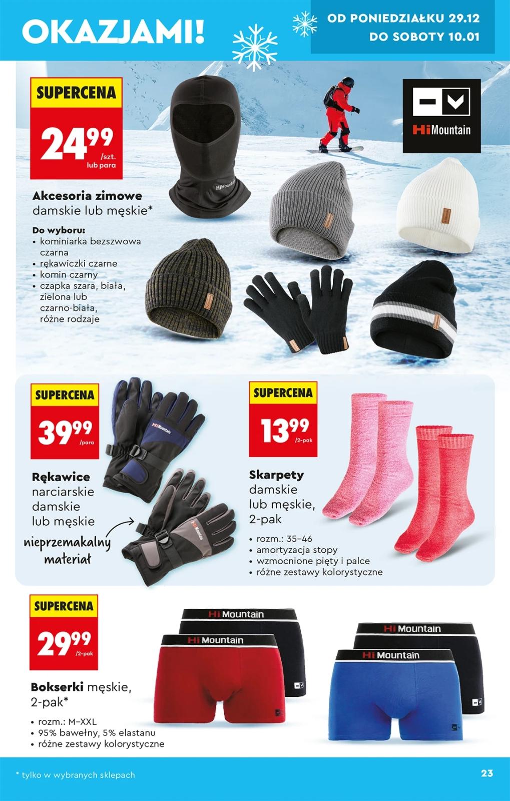 Gazetka promocyjna Biedronka do 10/01/2026 str.27