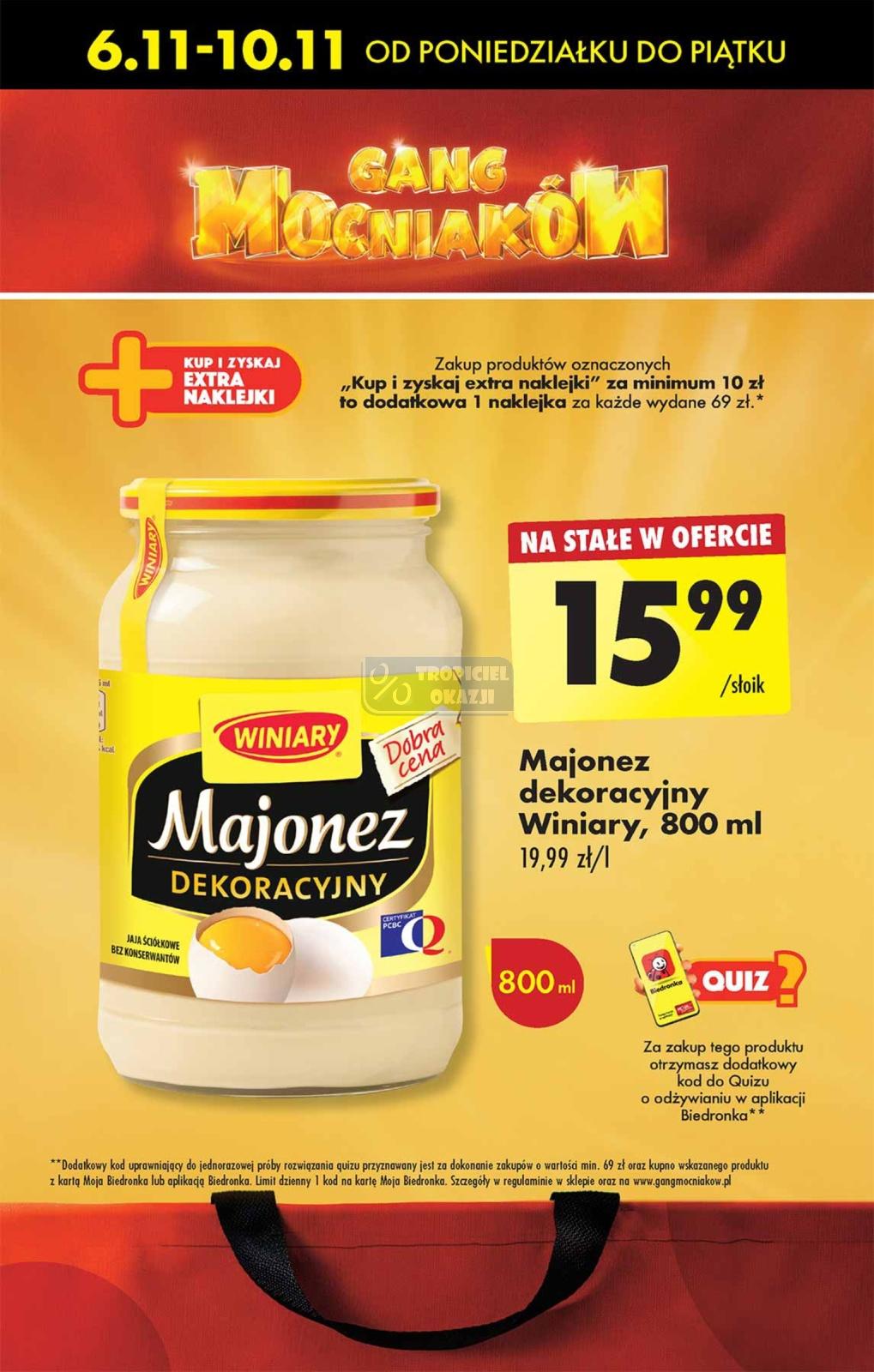 Gazetka promocyjna Biedronka do 11/11/2023 str.11
