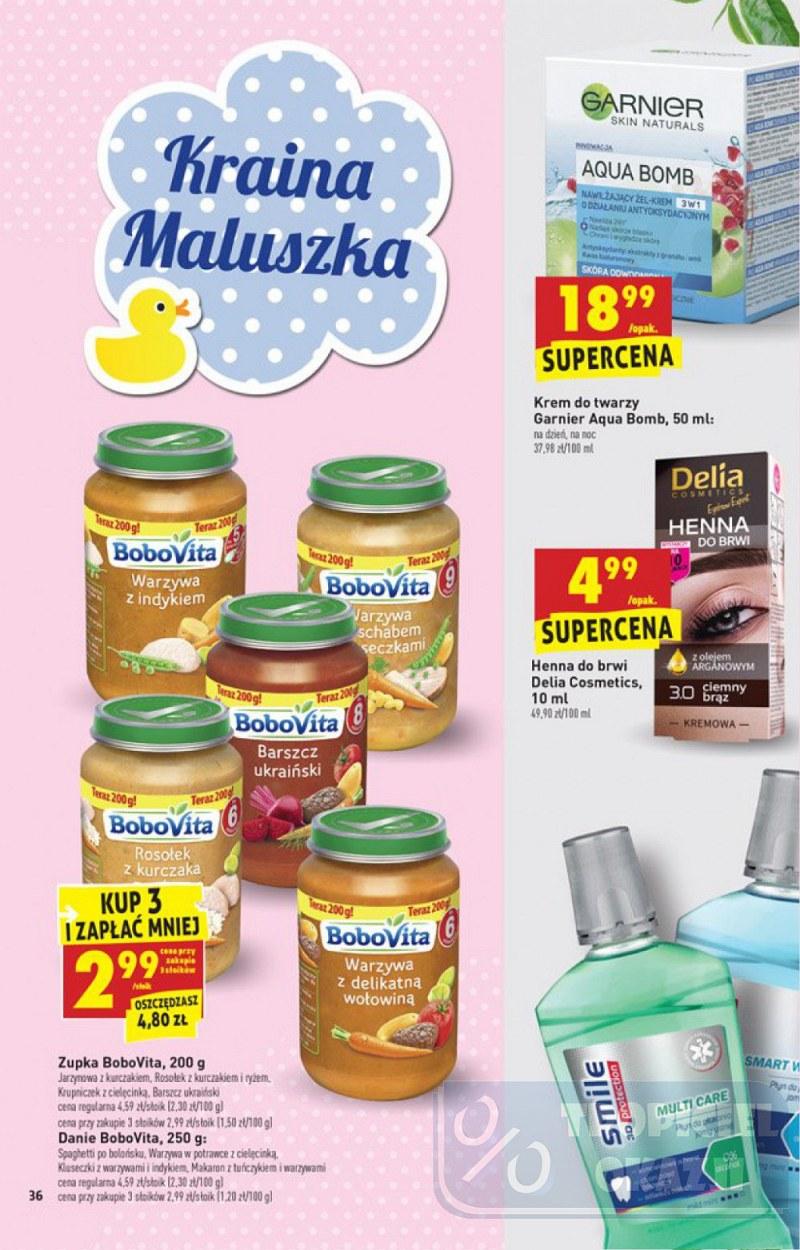 Gazetka promocyjna Biedronka do 06/09/2017 str.36