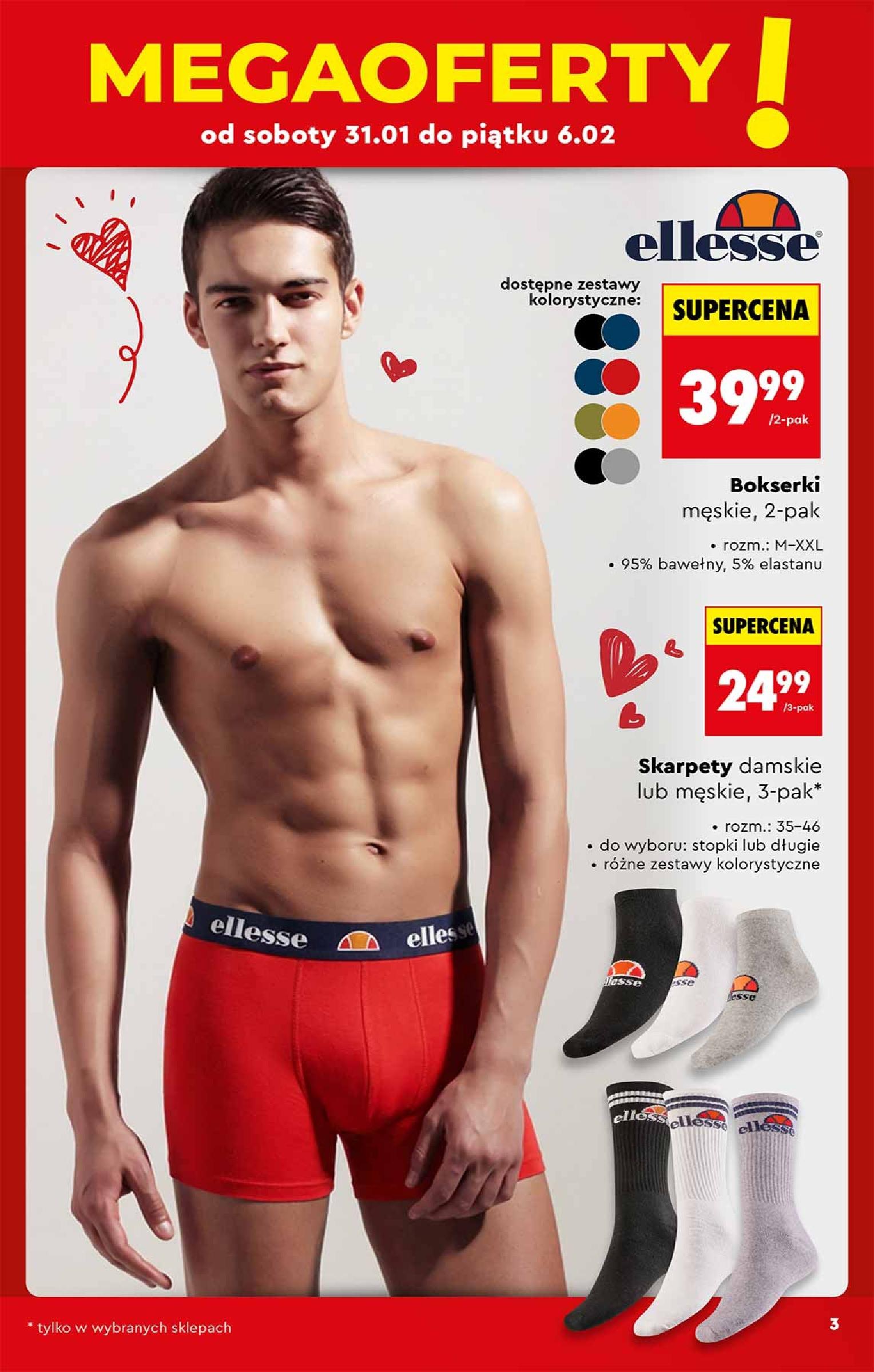 Gazetka promocyjna Biedronka do 18/02/2026 str.3