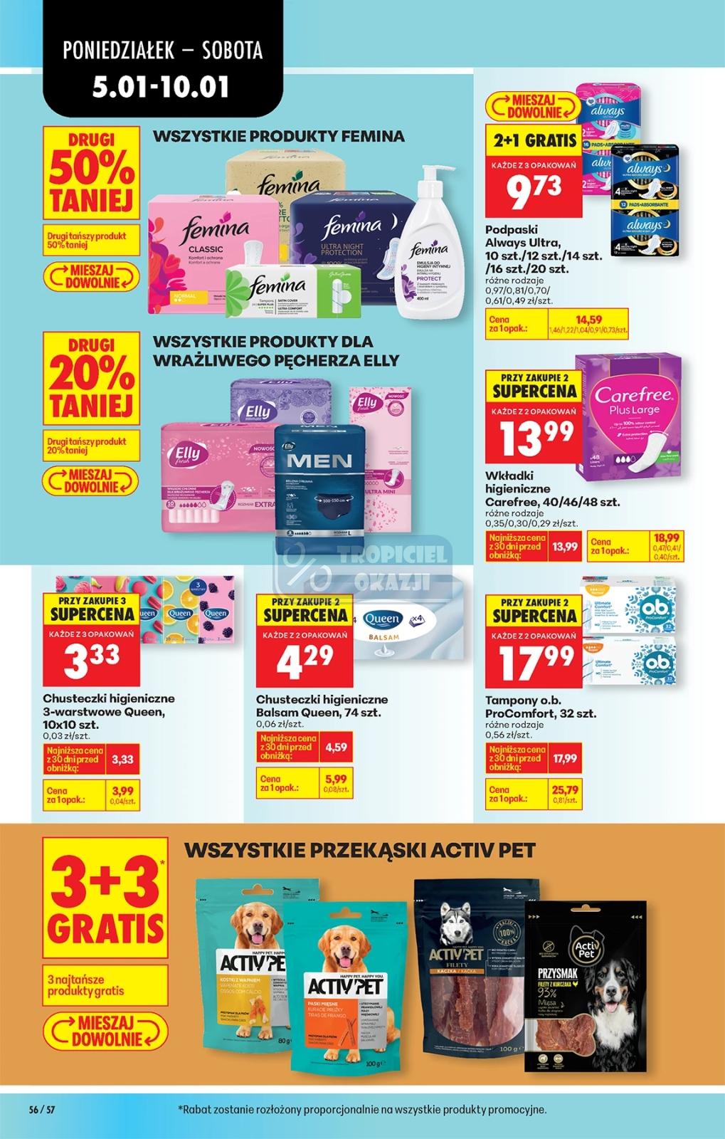 Gazetka promocyjna Biedronka do 10/01/2026 str.66