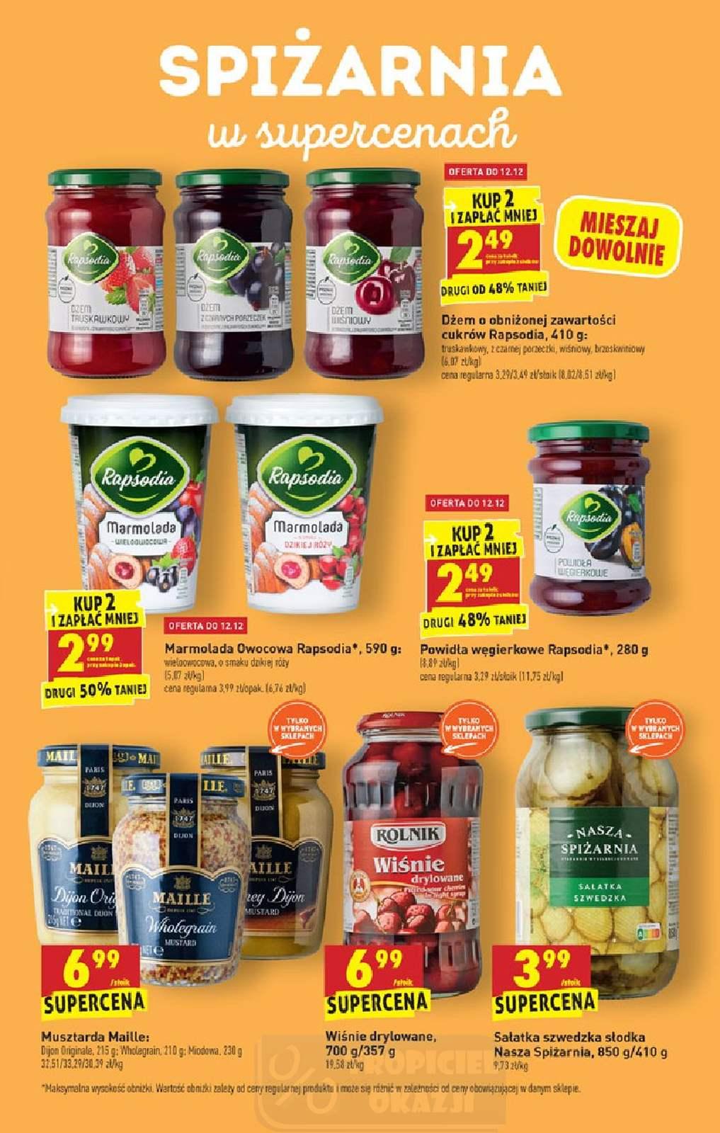 Gazetka promocyjna Biedronka do 15/12/2021 str.45