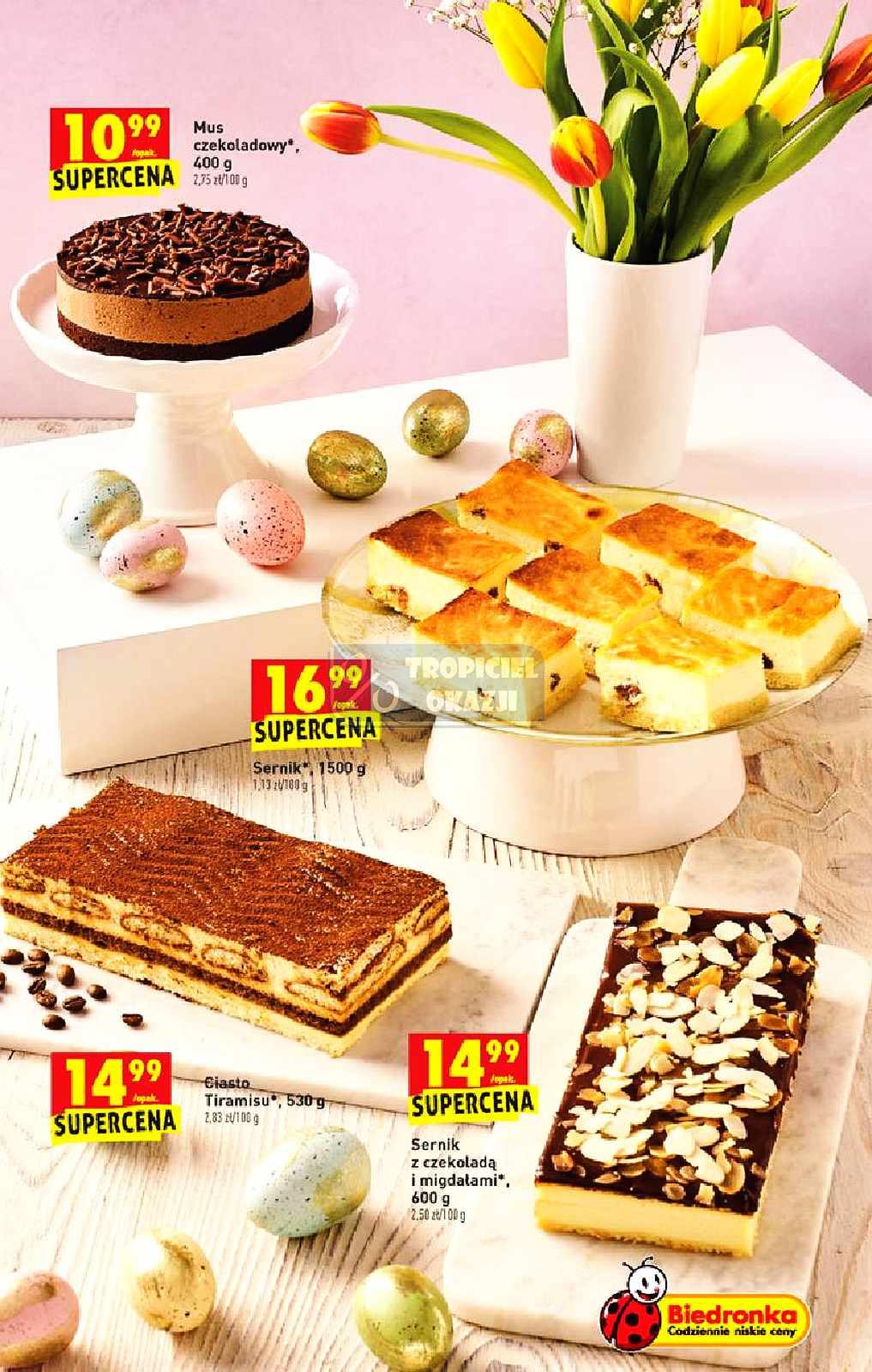 Gazetka promocyjna Biedronka do 31/03/2021 str.39