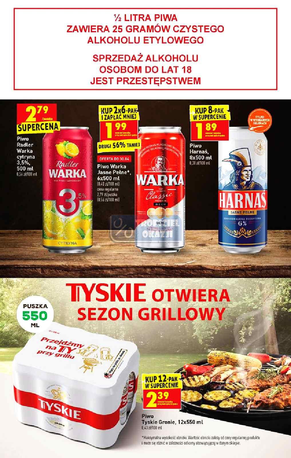Gazetka promocyjna Biedronka do 05/05/2021 str.45