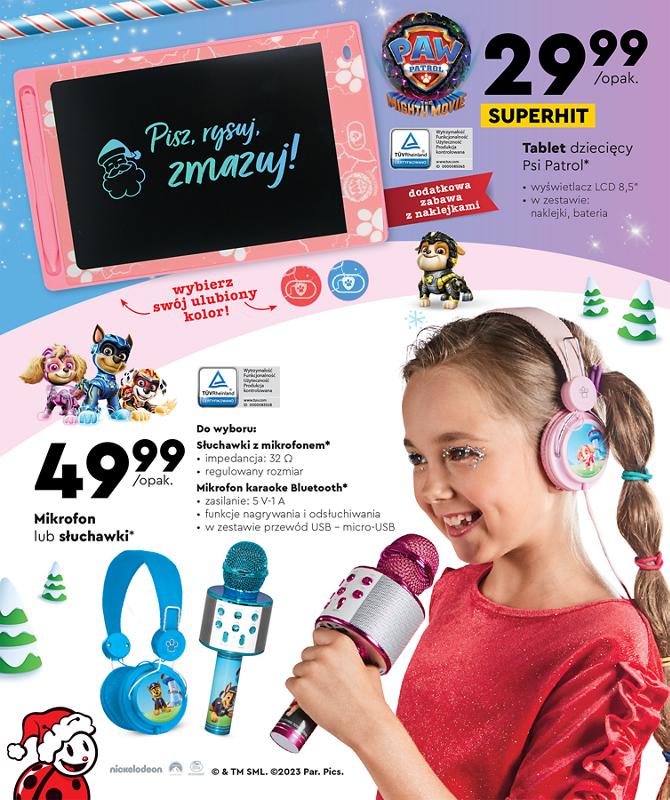 Gazetka promocyjna Biedronka do 22/12/2023 str.72