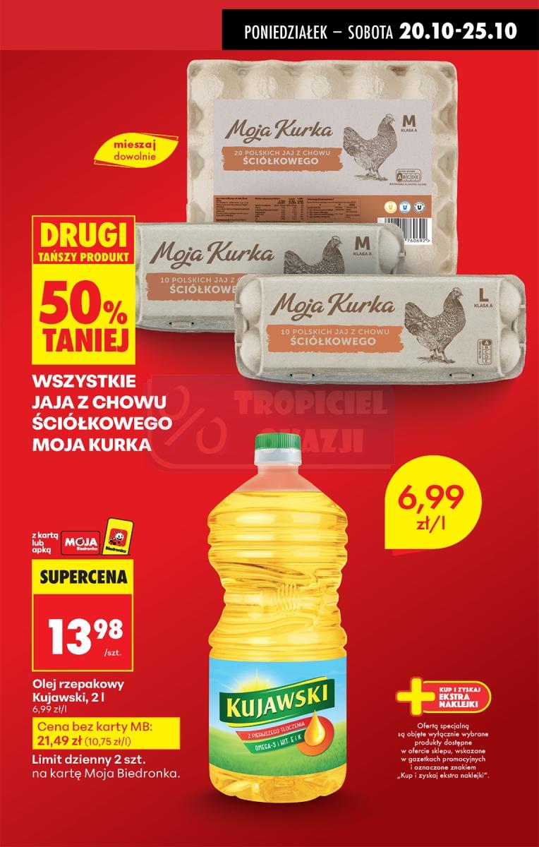 Gazetka promocyjna Biedronka do 26/10/2025 str.3