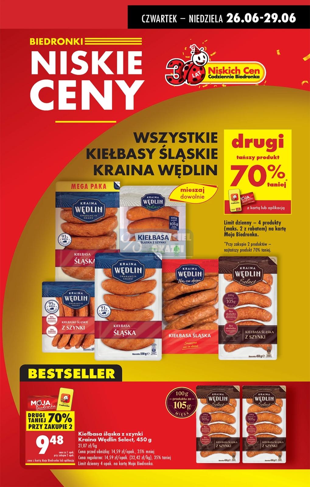 Gazetka promocyjna Biedronka do 02/07/2025 str.7