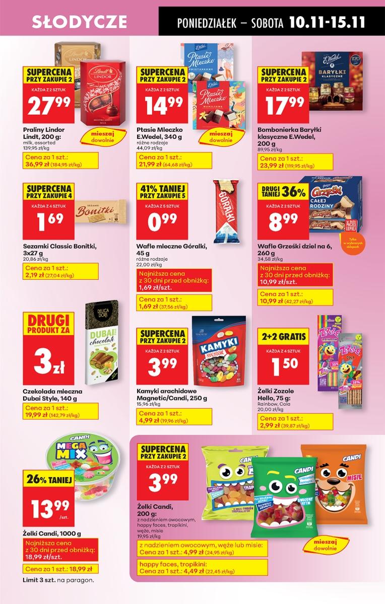 Gazetka promocyjna Biedronka do 15/11/2025 str.47