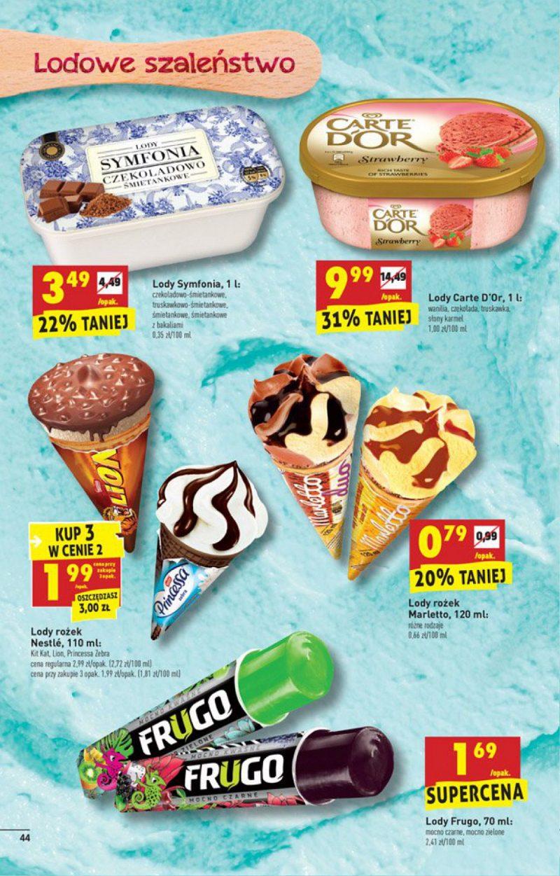 Gazetka promocyjna Biedronka do 02/05/2017 str.44