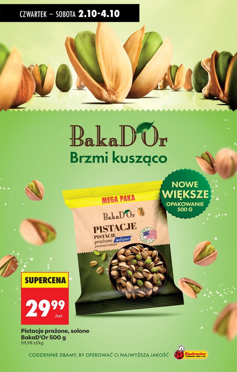 Gazetka promocyjna Biedronka do 08/10/2025 str.65