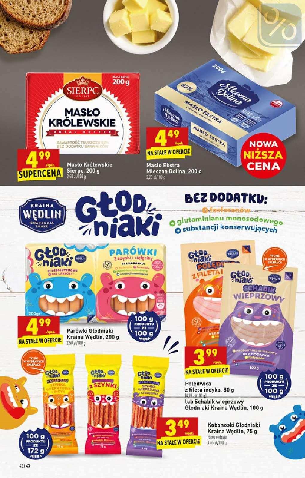 Gazetka promocyjna Biedronka do 10/04/2019 str.42