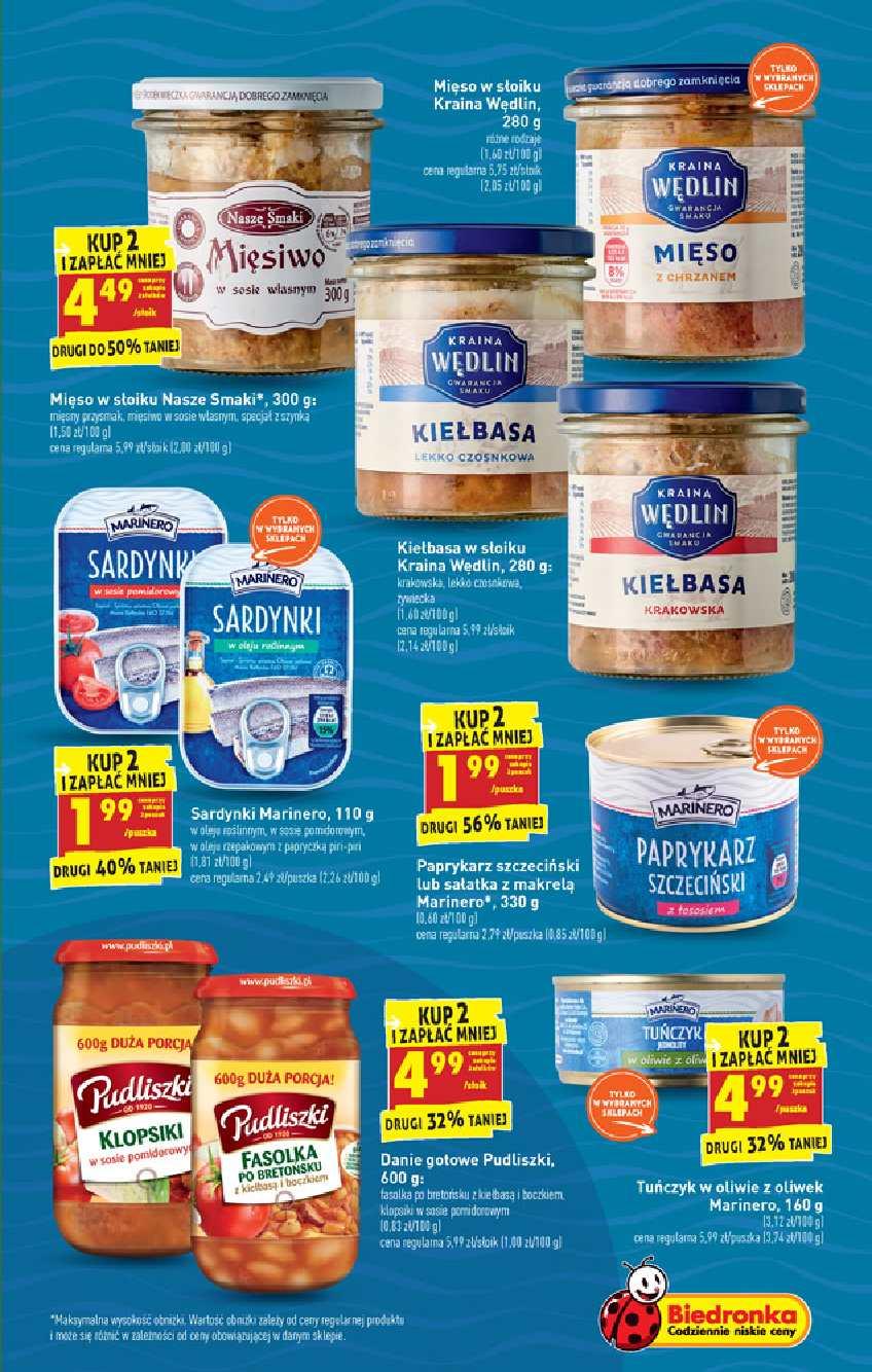Gazetka promocyjna Biedronka do 27/10/2019 str.35