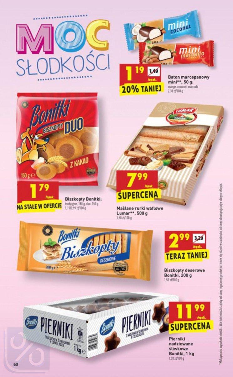 Gazetka promocyjna Biedronka do 31/03/2018 str.60