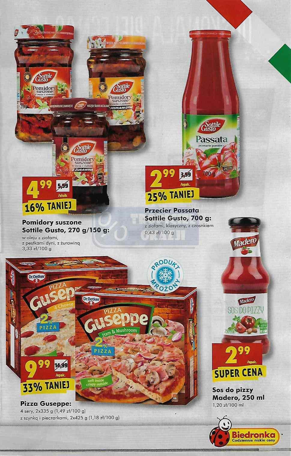 Gazetka promocyjna Biedronka do 20/04/2017 str.21