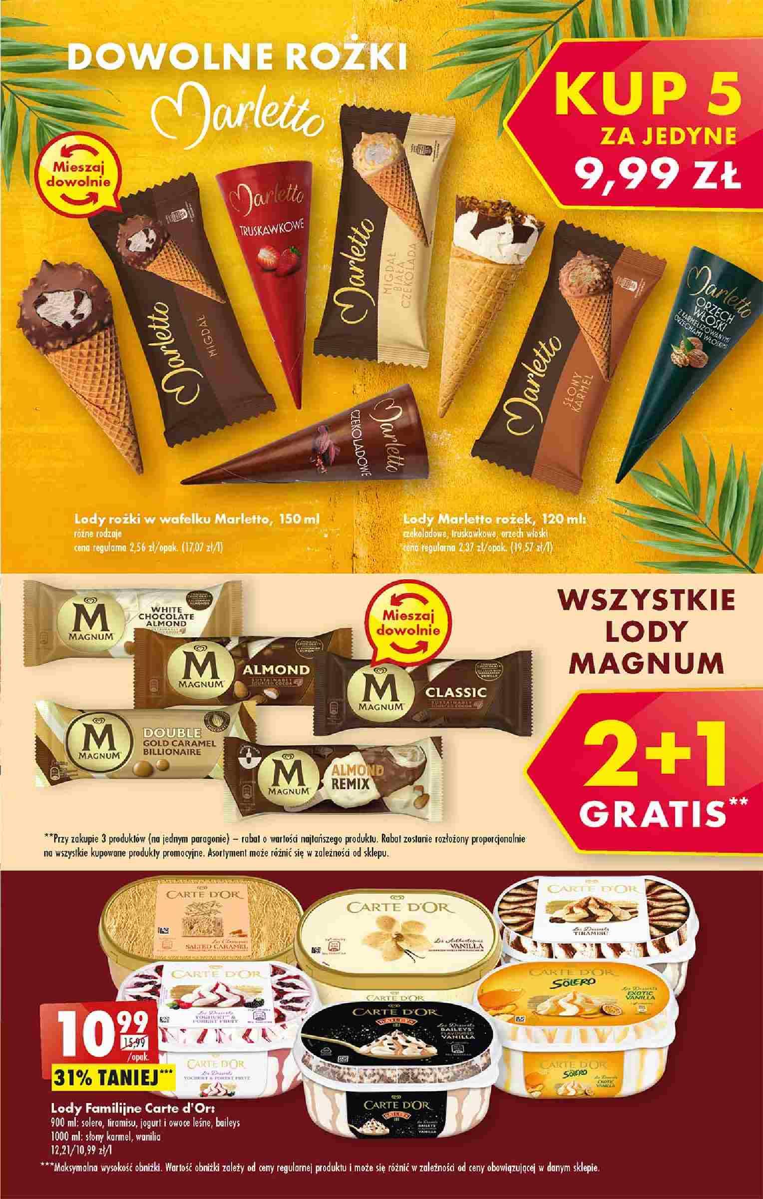 Gazetka promocyjna Biedronka do 24/04/2022 str.31