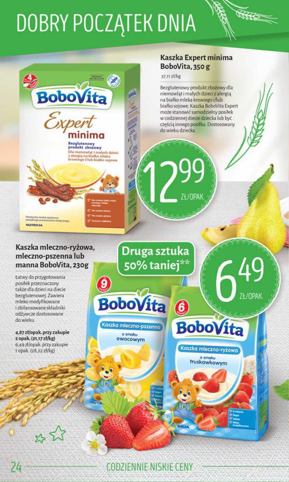 Gazetka promocyjna Biedronka do 17/02/2016 str.24