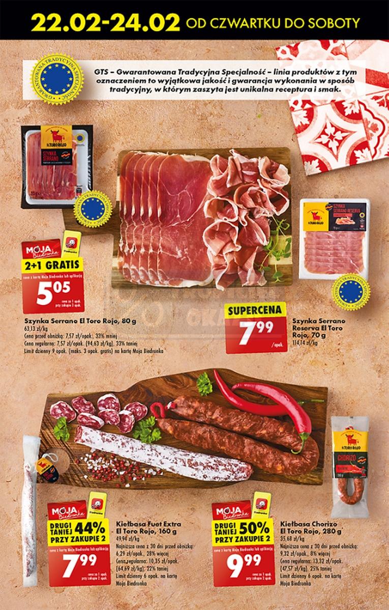 Gazetka promocyjna Biedronka do 28/02/2024 str.37