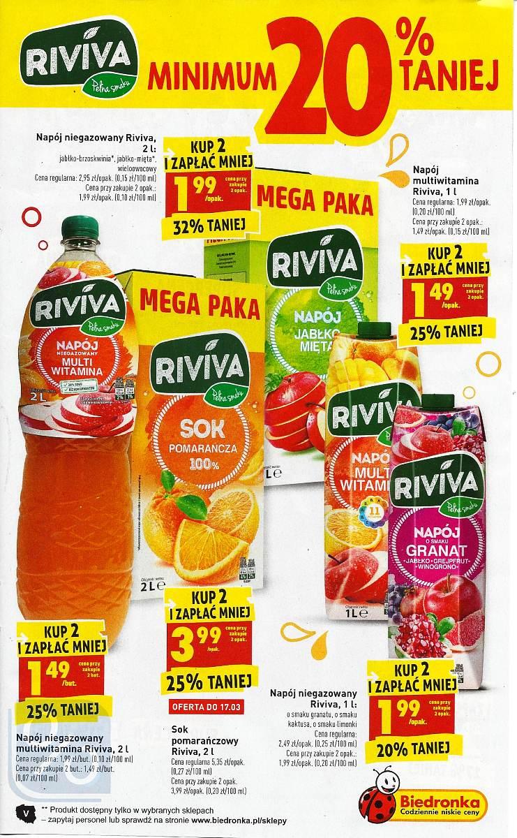 Gazetka promocyjna Biedronka do 21/03/2018 str.37