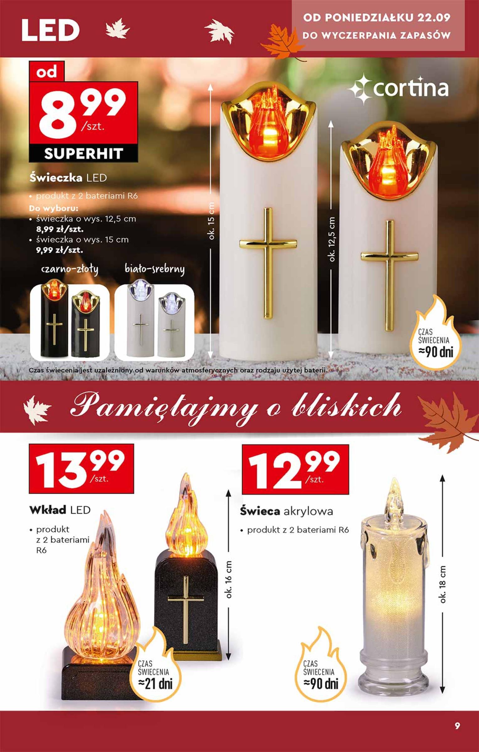 Gazetka promocyjna Biedronka do 31/10/2025 str.9