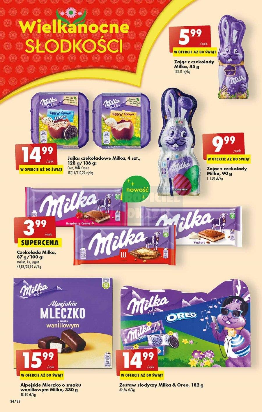 Gazetka promocyjna Biedronka do 12/04/2023 str.35