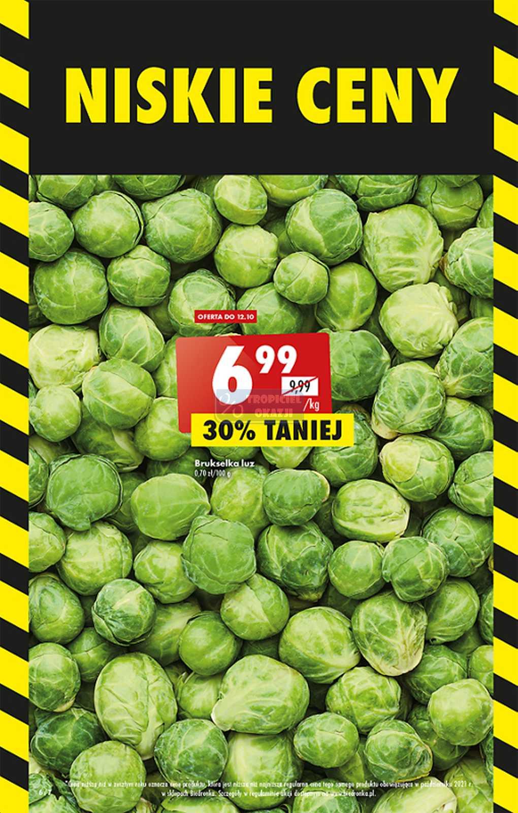 Gazetka promocyjna Biedronka do 15/10/2022 str.6
