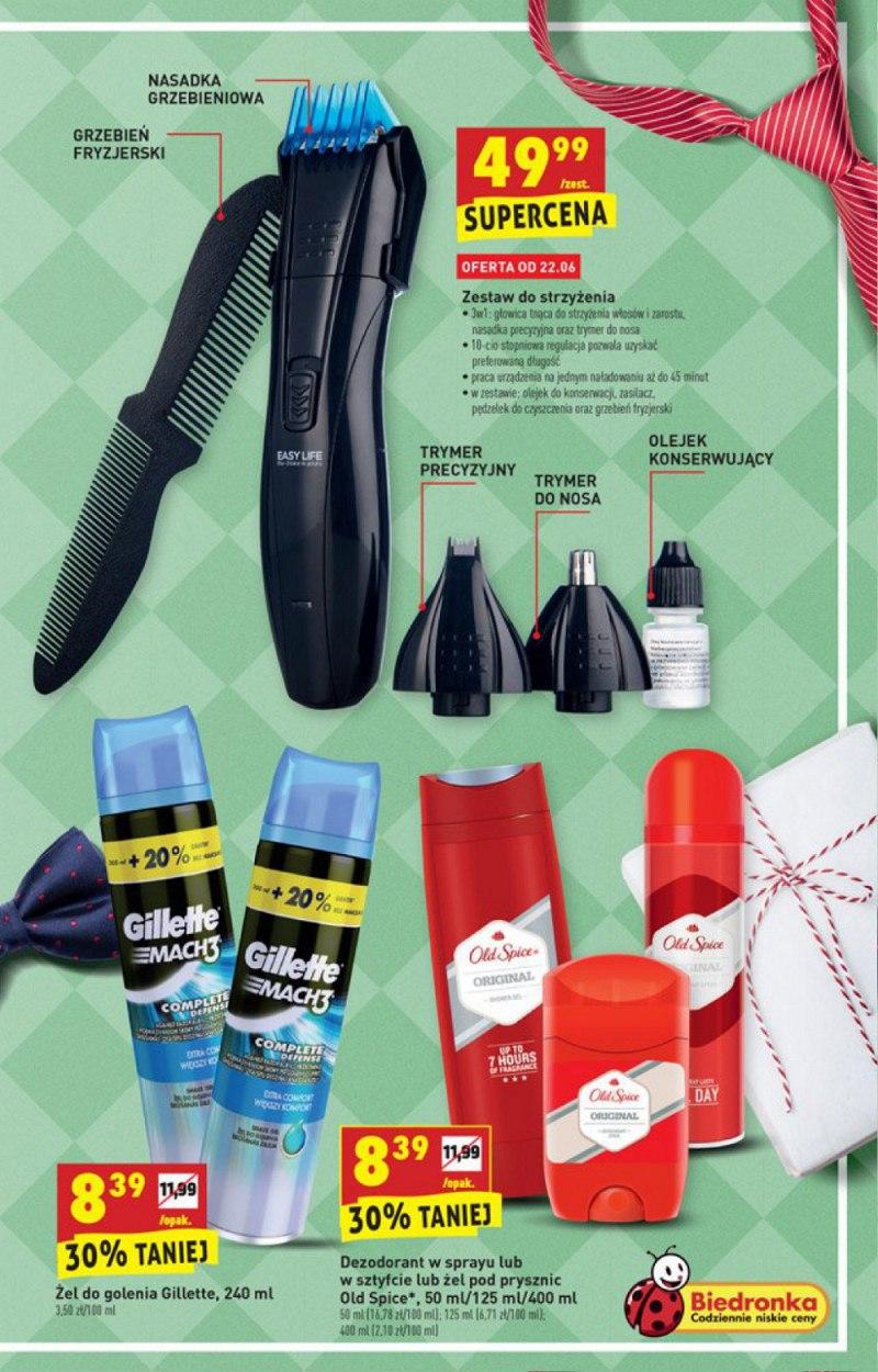 Gazetka promocyjna Biedronka do 25/06/2017 str.25