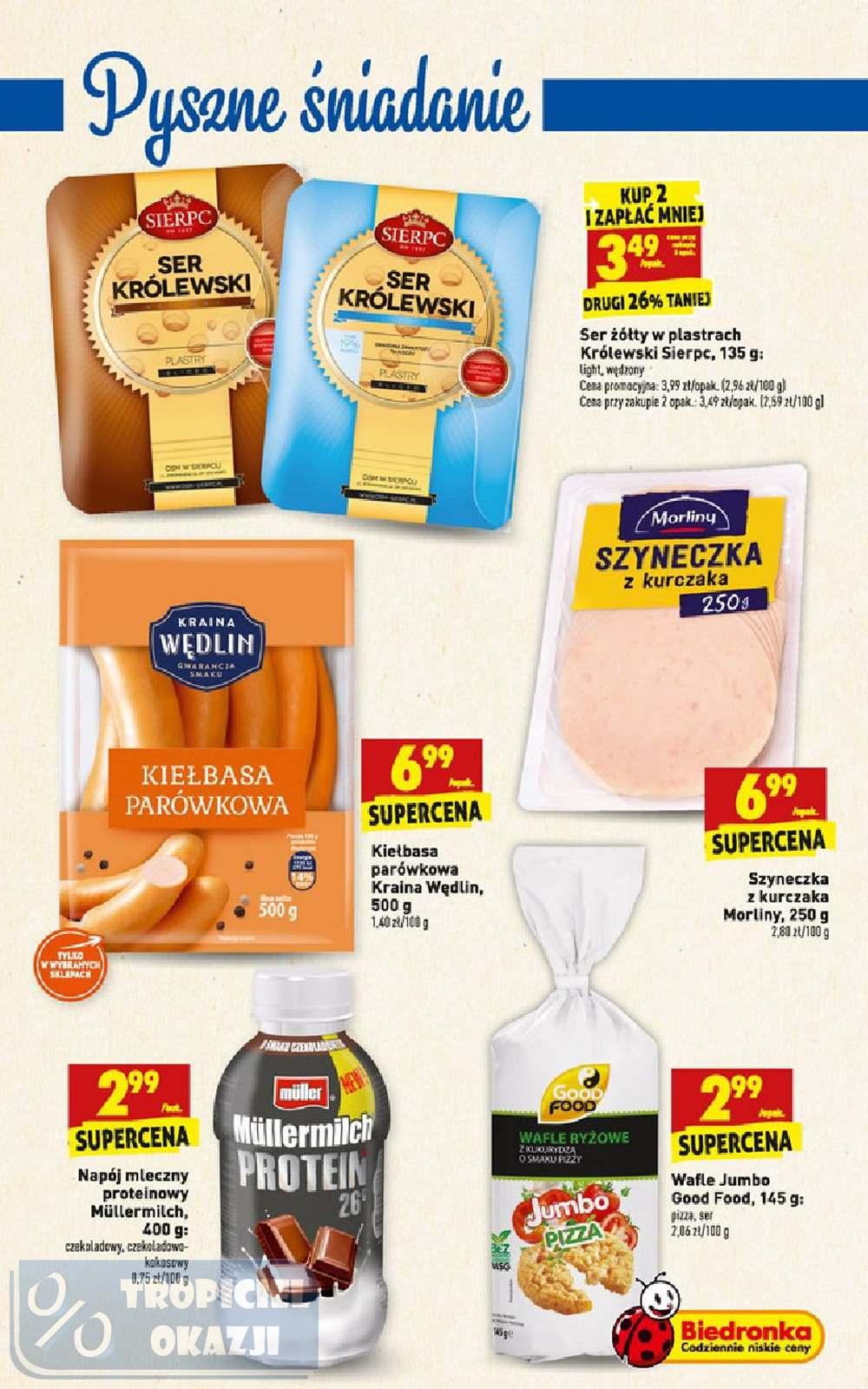 Gazetka promocyjna Biedronka do 13/03/2019 str.27