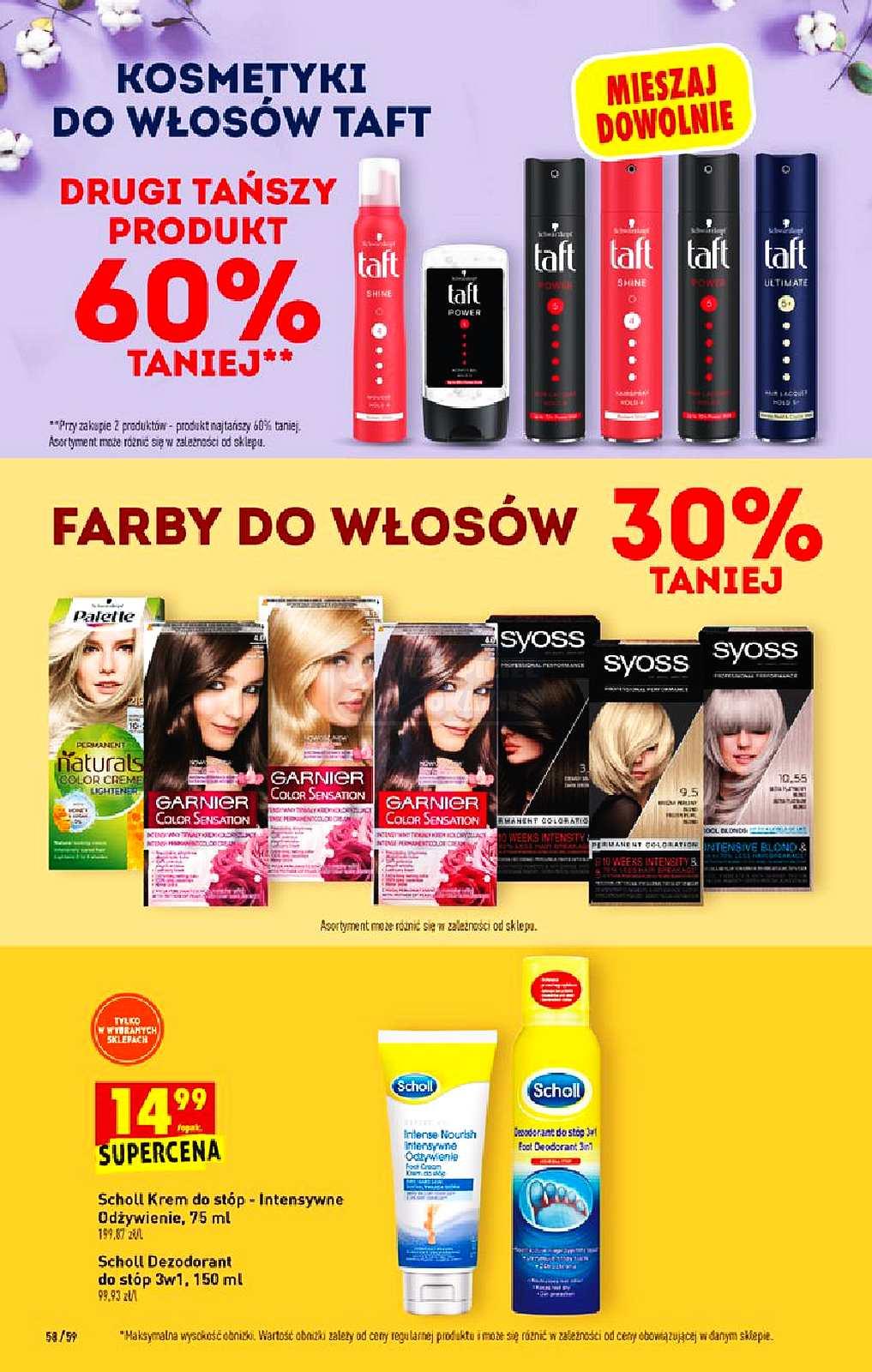 Gazetka promocyjna Biedronka do 24/12/2021 str.58
