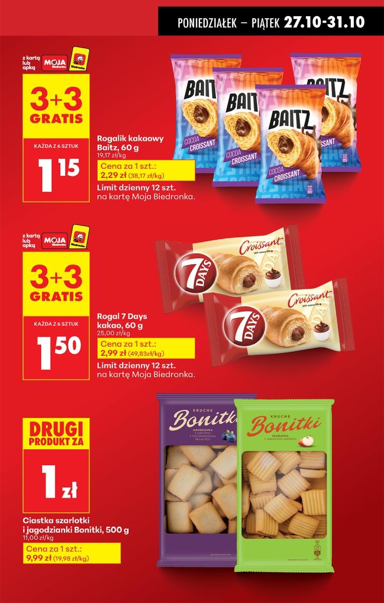 Gazetka promocyjna Biedronka do 31/10/2025 str.9