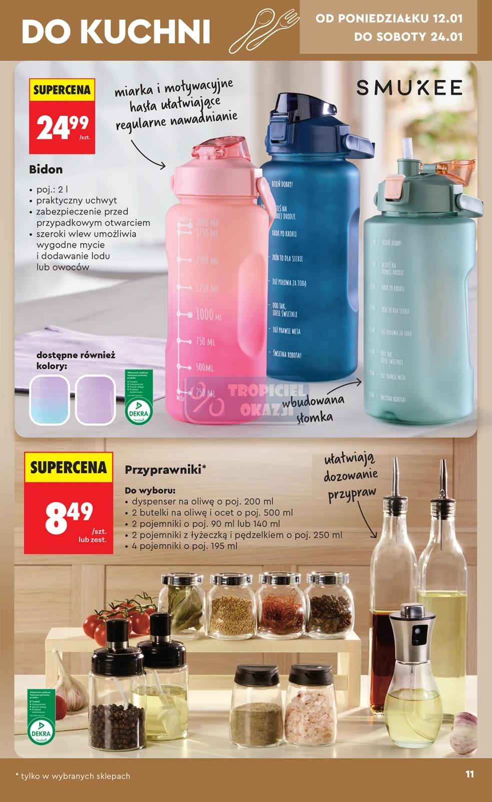 Gazetka promocyjna Biedronka do 28/01/2026 str.13