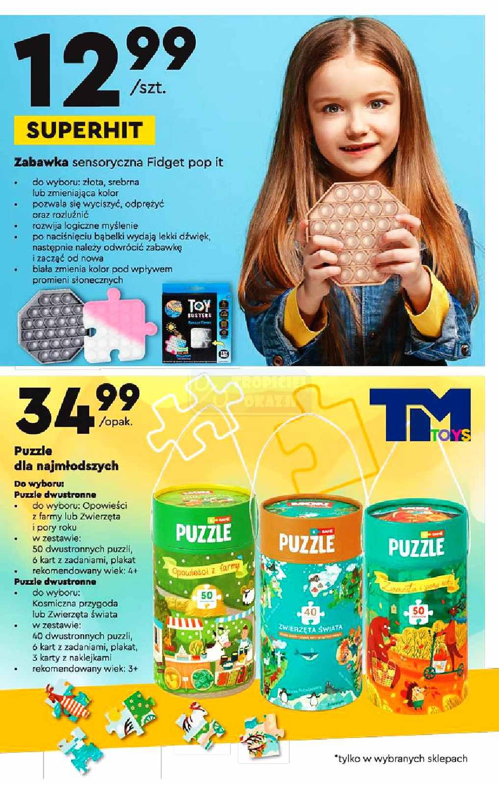 Gazetka promocyjna Biedronka do 02/10/2021 str.13
