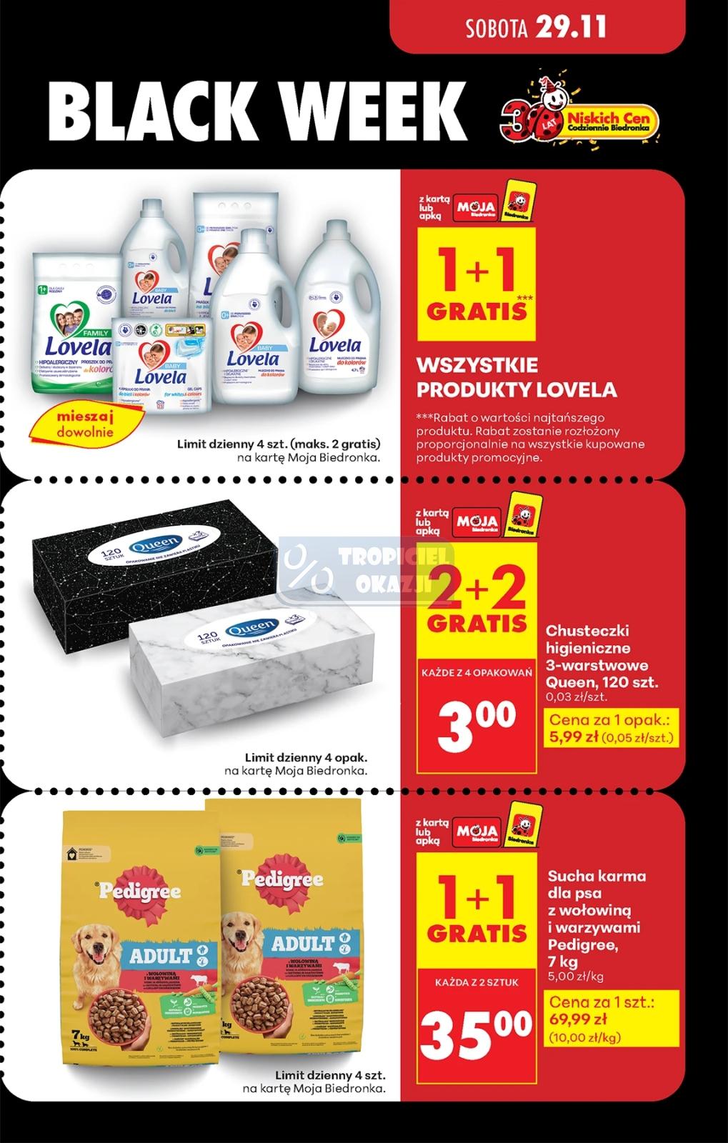 Gazetka promocyjna Biedronka do 03/12/2025 str.9