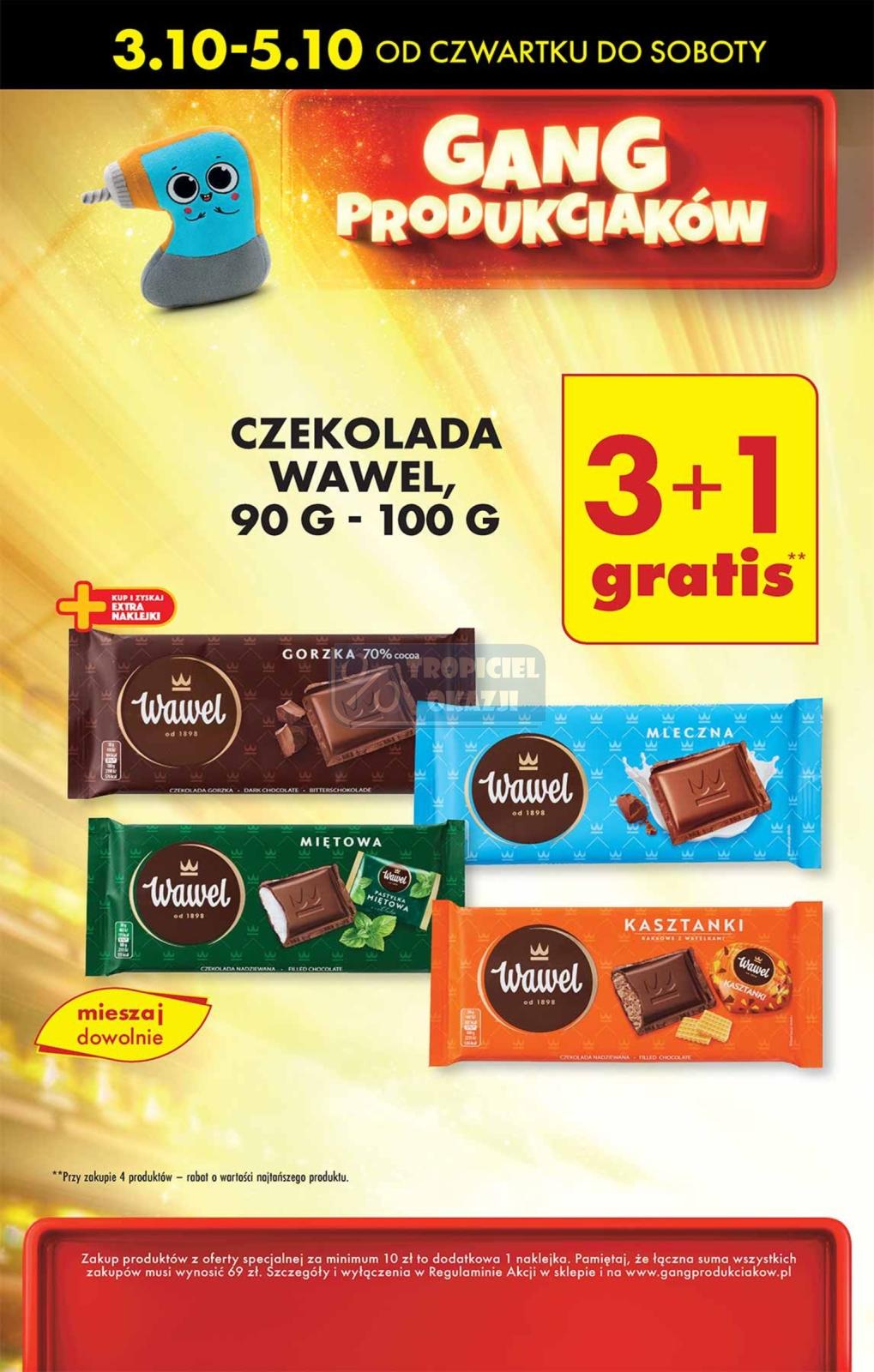 Gazetka promocyjna Biedronka do 09/10/2024 str.17