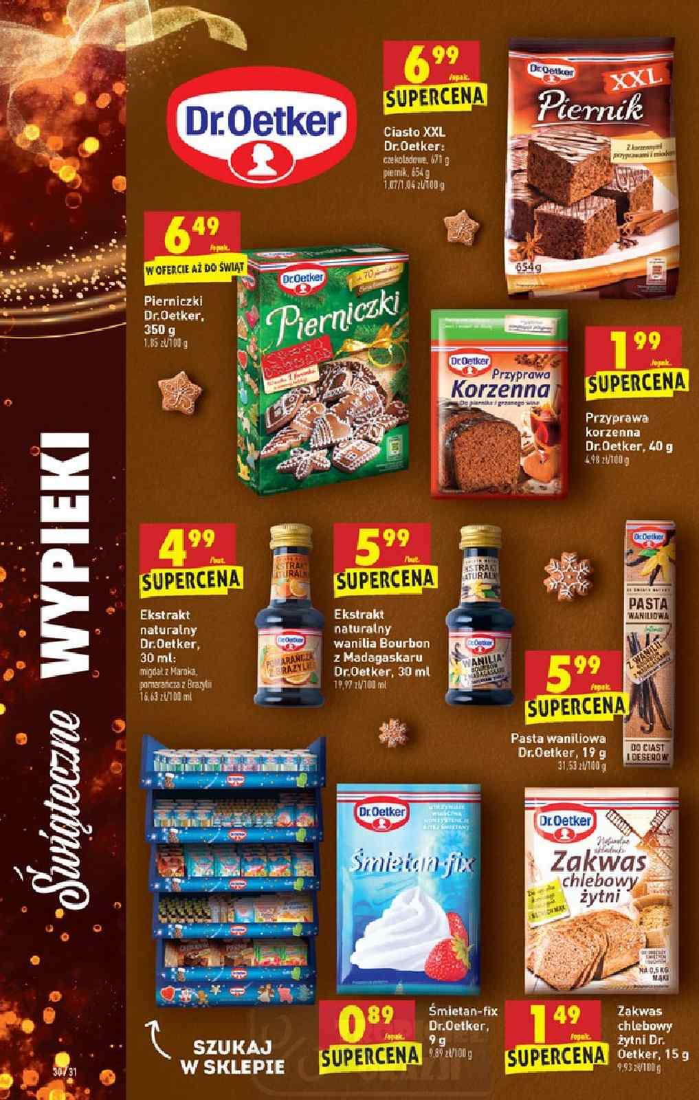 Gazetka promocyjna Biedronka do 02/12/2020 str.30