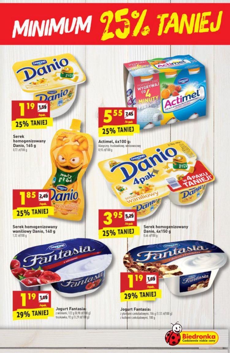 Gazetka promocyjna Biedronka do 27/11/2016 str.9