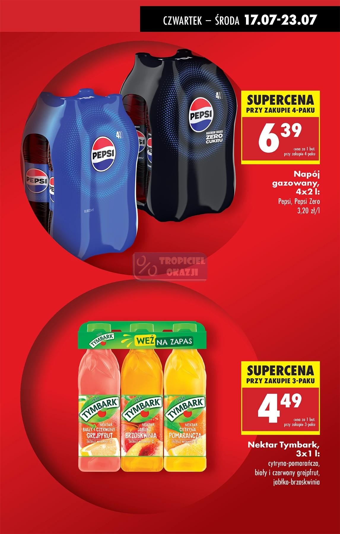 Gazetka promocyjna Biedronka do 23/07/2025 str.13