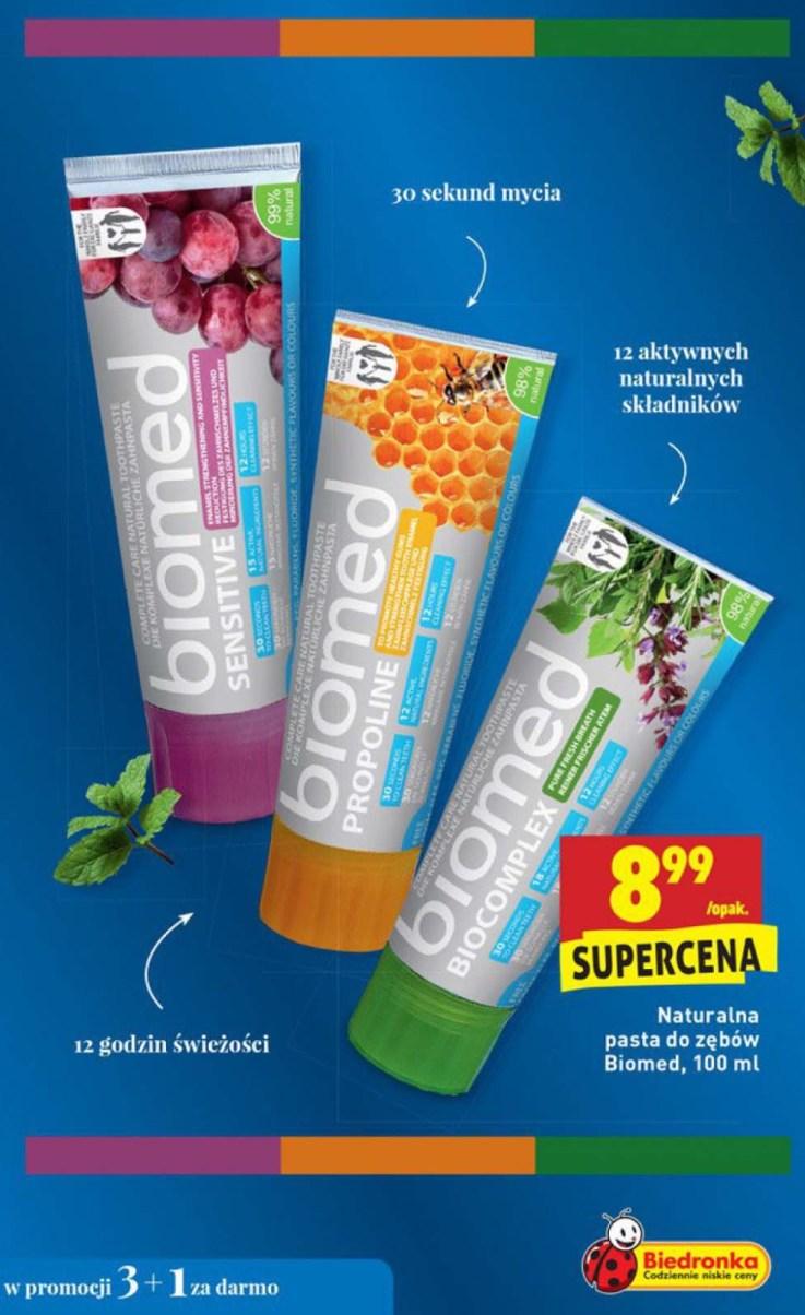 Gazetka promocyjna Biedronka do 21/04/2018 str.31