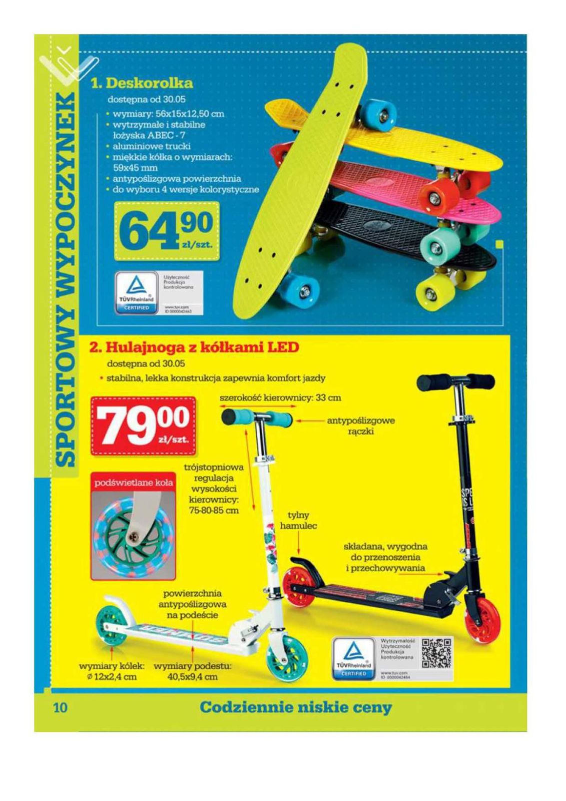 Gazetka promocyjna Biedronka do 12/06/2016 str.10