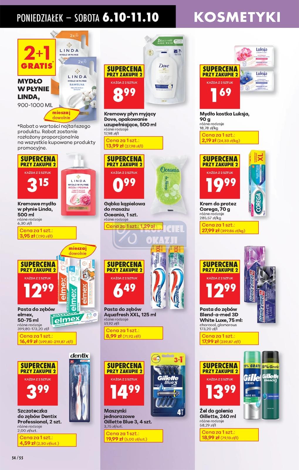 Gazetka promocyjna Biedronka do 11/10/2025 str.69