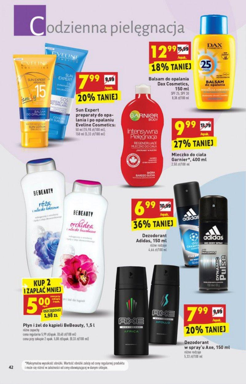 Gazetka promocyjna Biedronka do 18/06/2017 str.42