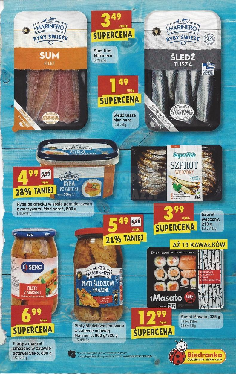 Gazetka promocyjna Biedronka do 22/03/2017 str.9