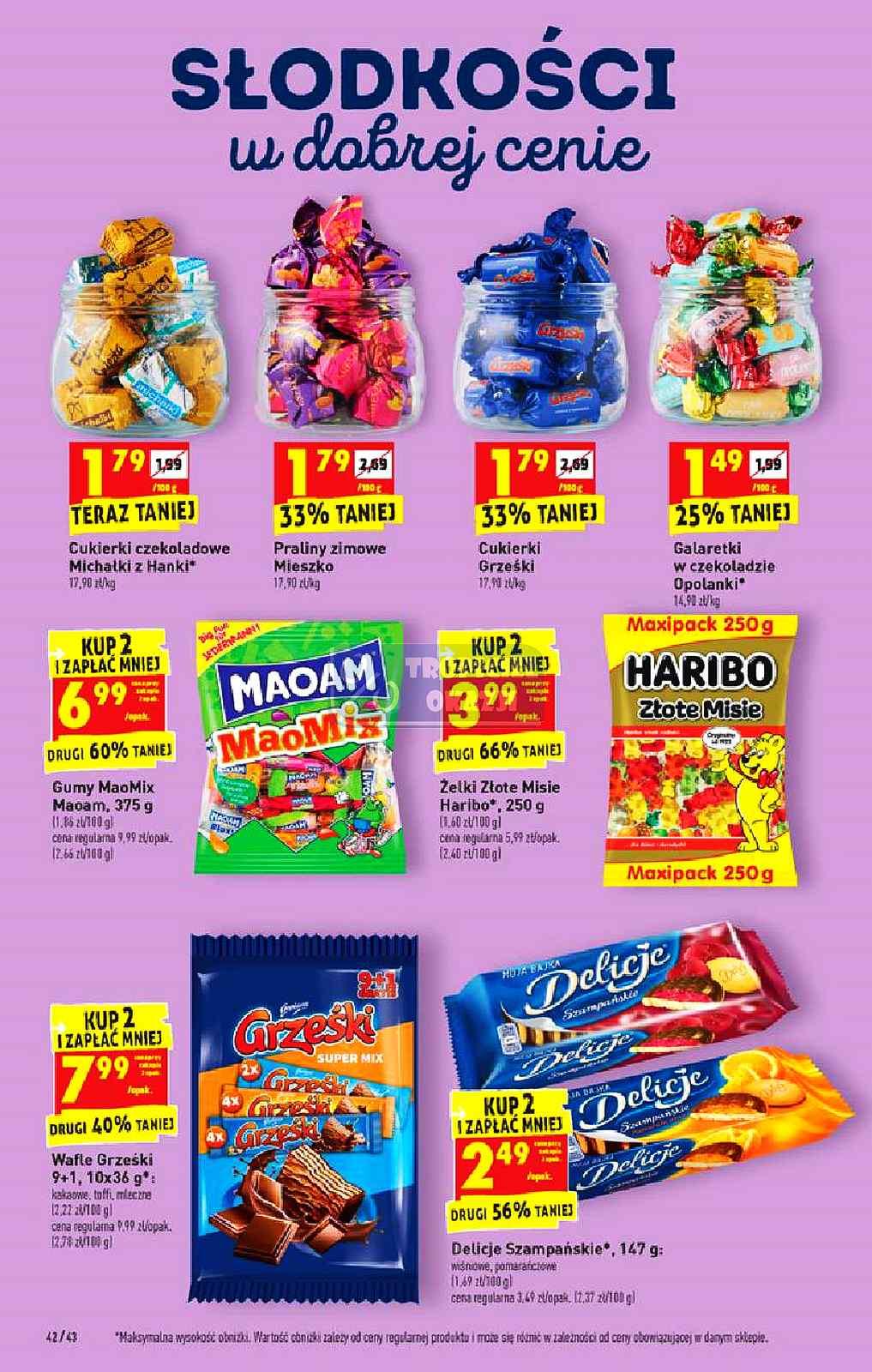 Gazetka promocyjna Biedronka do 27/12/2020 str.42