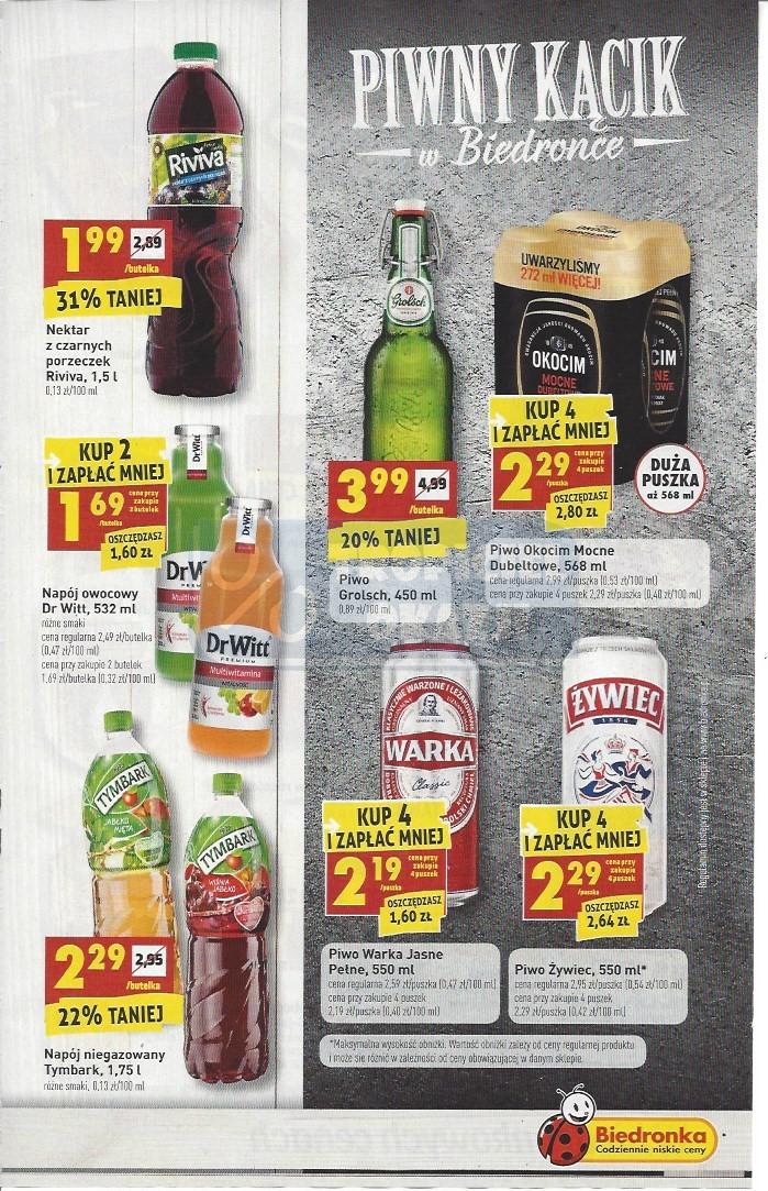 Gazetka promocyjna Biedronka do 05/02/2017 str.11
