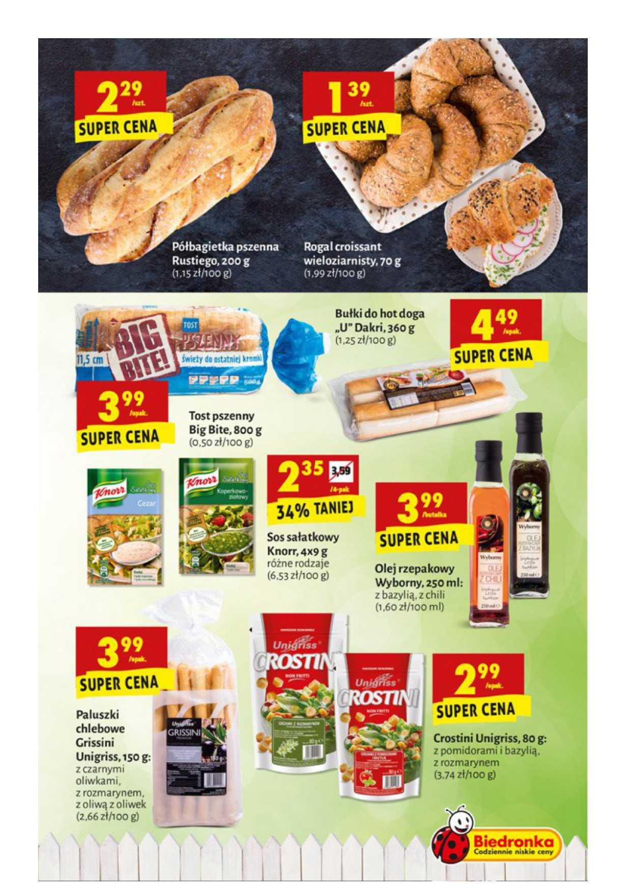 Gazetka promocyjna Biedronka do 31/07/2016 str.7