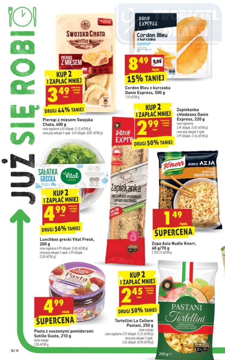 Gazetka promocyjna Biedronka do 07/07/2018 str.18