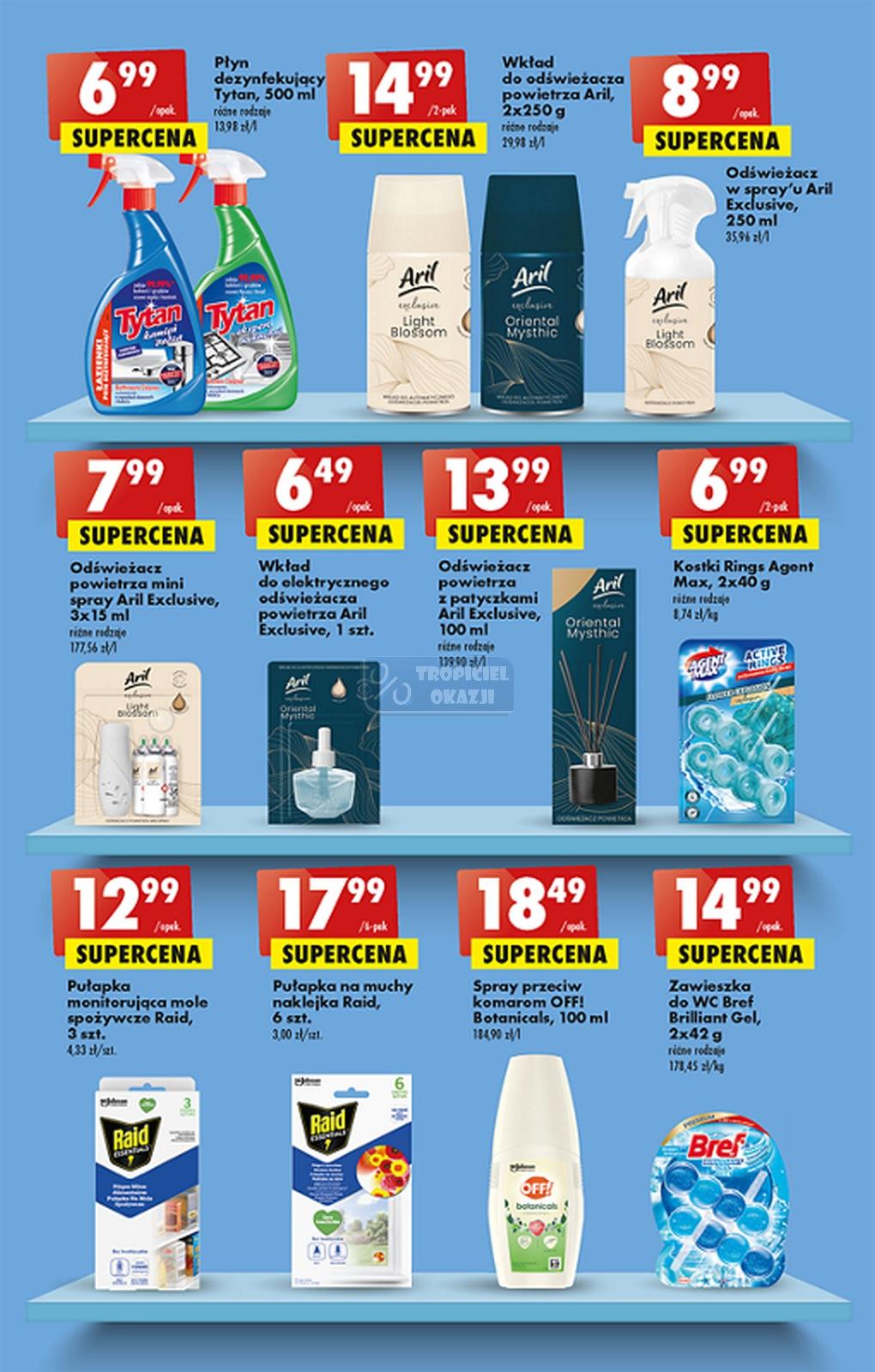 Gazetka promocyjna Biedronka do 21/06/2023 str.53