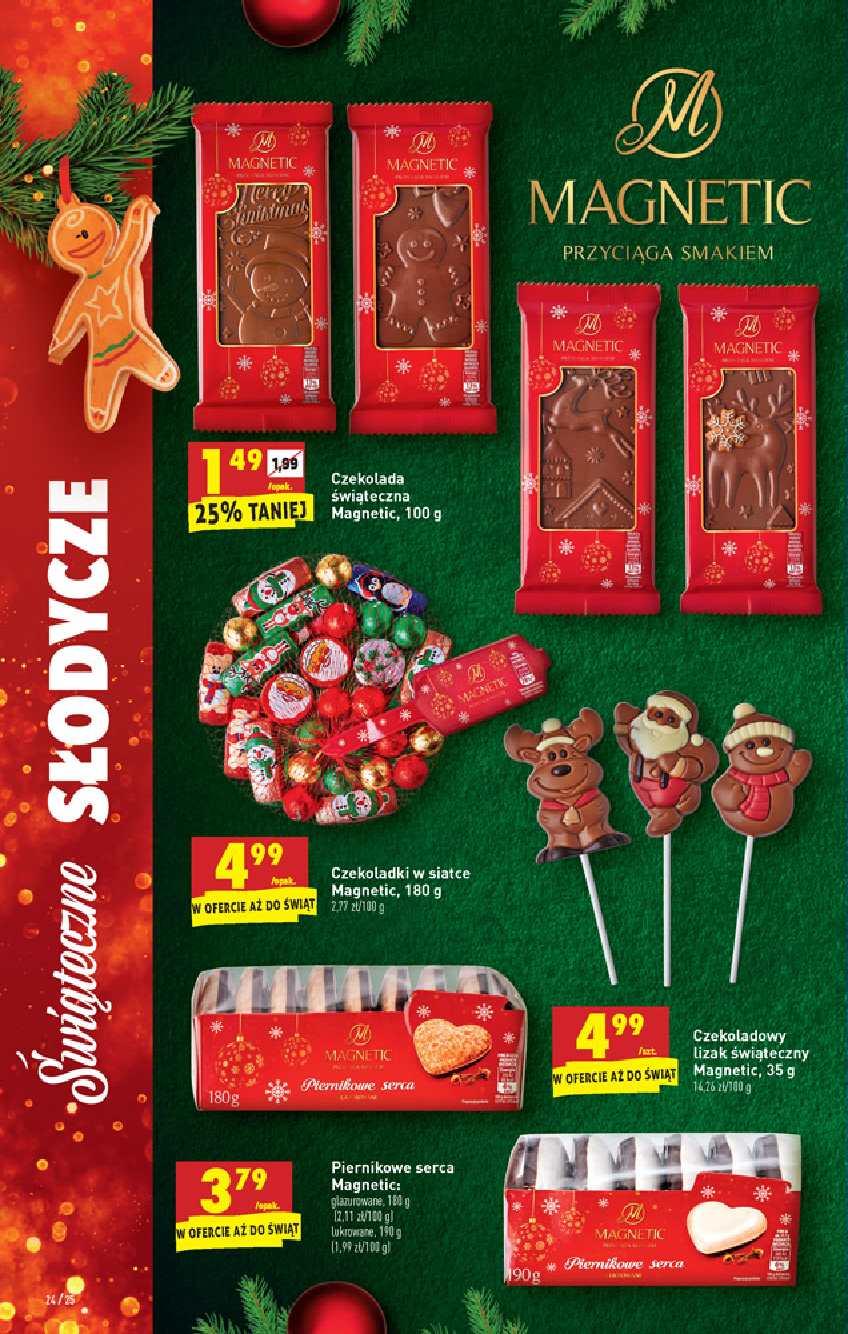 Gazetka promocyjna Biedronka do 24/12/2019 str.24