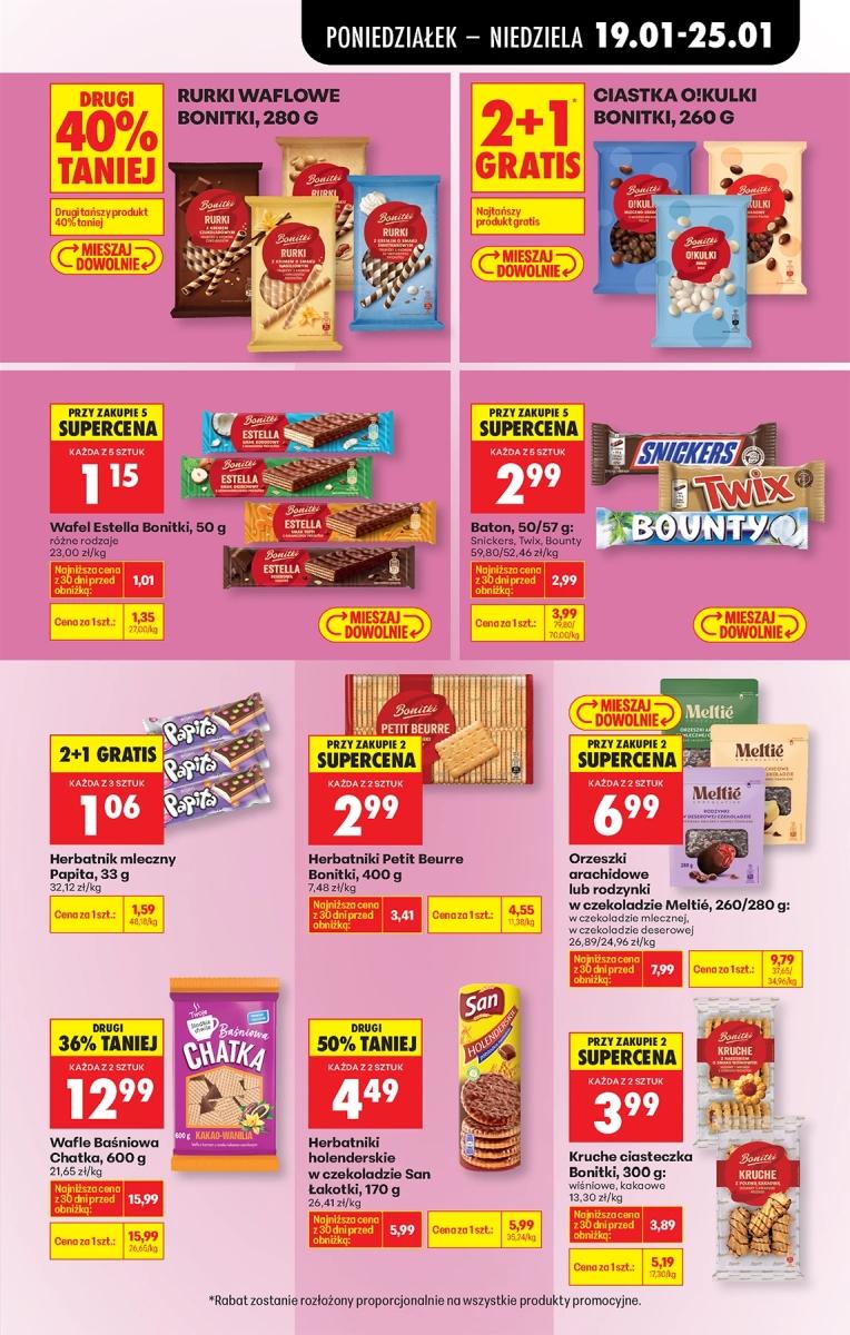 Gazetka promocyjna Biedronka do 25/01/2026 str.49